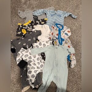 Assorted Kids One Pieces Set